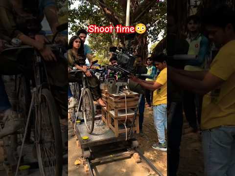movie 🎥 shooting😳#bollywood #hollywood #movie #movies #clips #mms #video #youtube #subscribe #shorts
