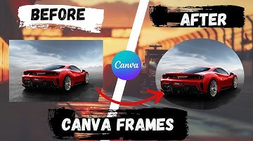 How To Use Frames In Canva (Full Guide 2025)