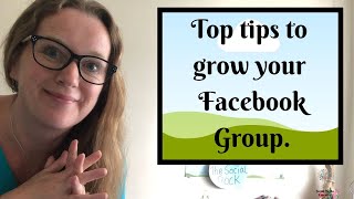 How to grow a Facebook Group in 2023