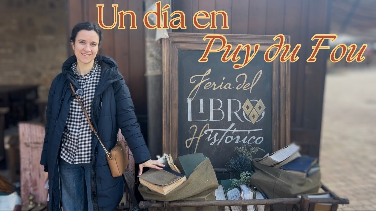 Un día en el parque Puy du Fou
