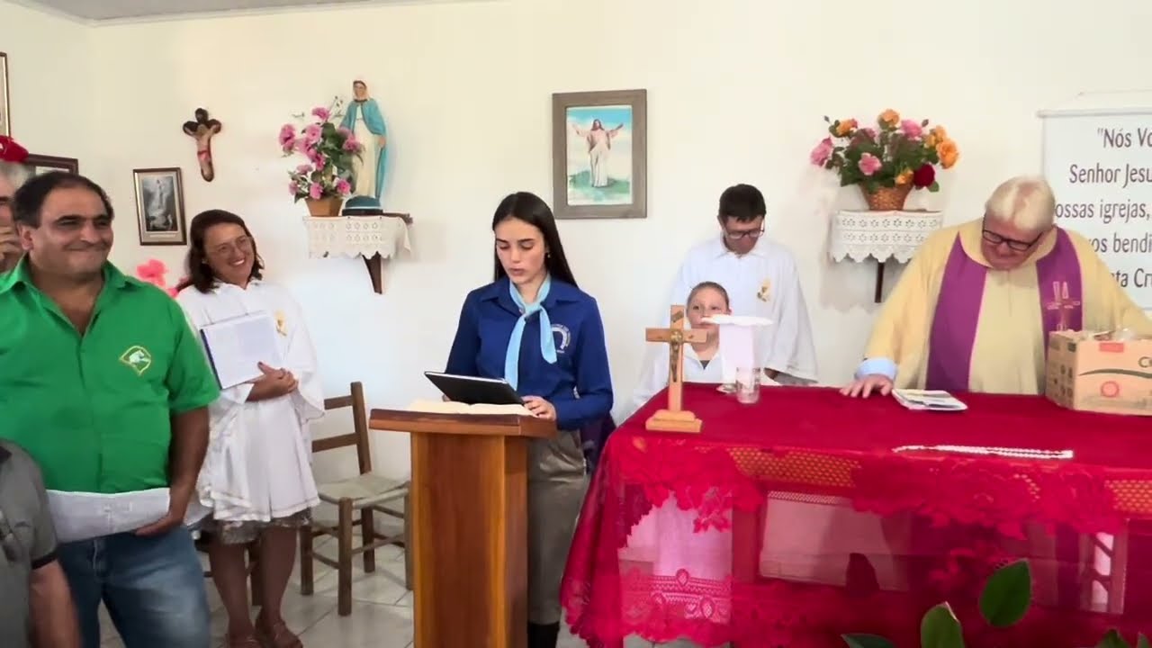 Festa do padroeiro São Valentim em Anto Bravo Progresso domingo 22/02/2025, com recorde de público 