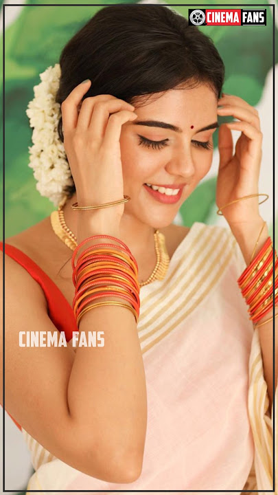 🥰Gorgeous Actress Kalyani Priyadharshan #loco #kalyani #cinemafanstv