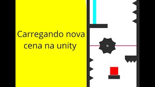 Loading scenes in Unity - Menu and next stage - Unity Tutorial screenshot 4