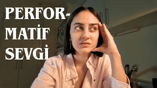 13 Performatif Sevgi