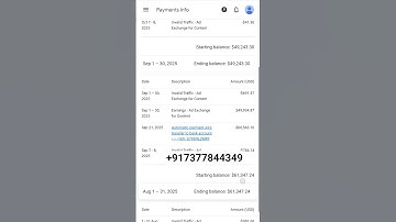 Live Adx payment with latest method 2025 #faizanali #adsenseloading #adxloading