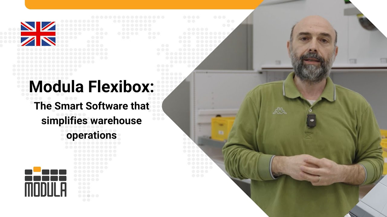 Modula Premium Software Modula Flexibox: The Smart Software That Simplifies Warehouse ...