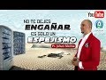 NO TE DEJES ENGAÑAR ES SOLO UN ESPEJISMO