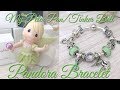 What's On My PANDORA Bracelet | Peter Pan & Tinker Bell