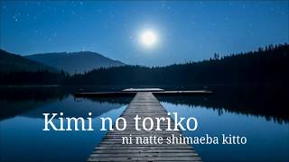 (Summertime) - Kimi no toriko (Lyrics)