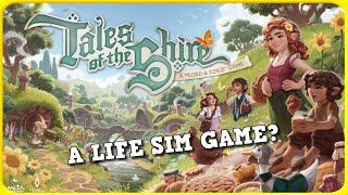 Tales of the Shire Is a Hobbit Life Sim?