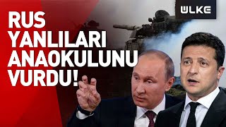 Rusya-Ukrayna Gerilimi Tırmanıyor!