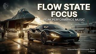 Deep Focus Music For Productivity And Flow State In Creative Coding Sessions | Study Focus Music