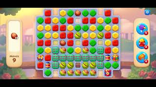 Township Match-3 Gameplay Level 2224