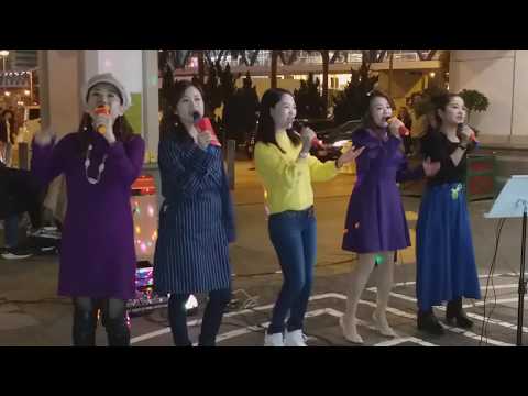 20191231  Singing  金樂之星  五位歌手合唱  愛情36度8