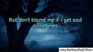 Sad Sometimes - Alan Walker Lyrics Ft. Corsak & Huang Xiaoyun