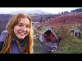 Living underground in the welsh mountains