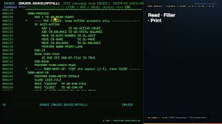 COBOL Programming I - Session 5.10 Complete Report