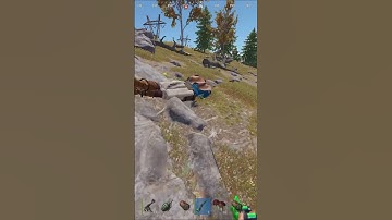 SLUG TO SMG ONE SHOT ONE KILL #rust #rustteam #highlights #rustgame #rustplayer #shorts