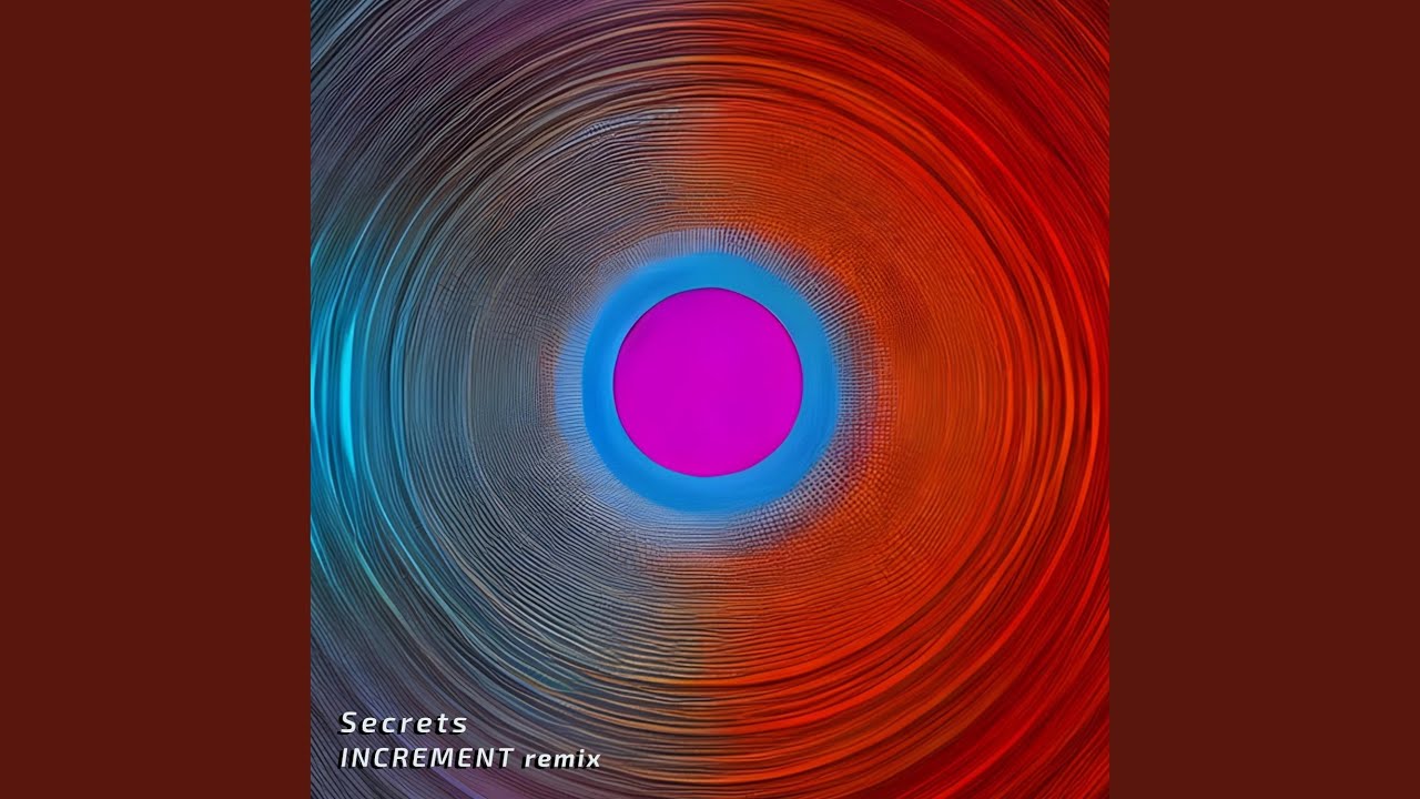 Watch Secrets (Increment Remix) on YouTube Watch Secrets (Increment Remix) on YouTube