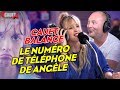 CAUET BALANCE LE NUMÉRO D'ANGÈLE EN DIRECT !