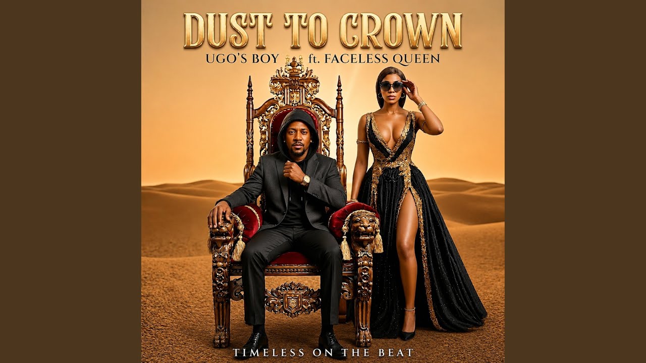 Watch Dust to Crown (feat. Faceless Queen) on YouTube Watch Dust to Crown (feat. Faceless Queen) on YouTube