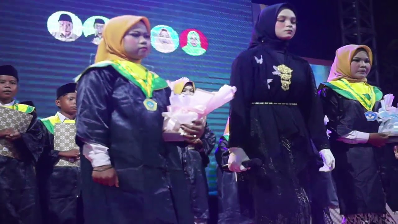 Part 4 Pengajian Umum dan Purnawiyata Siswa-Siswi Yayasan Arya Wiraraja & SDN Juruan Daya II