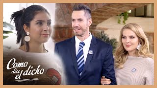 Romina Descubre Que Su Padre Es Un Famoso Político Como Dice El Dicho 24 Al Pudiente...