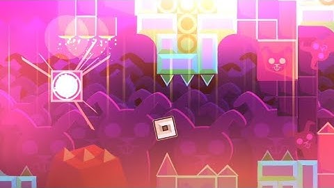 "BLACKOUT" Gabriel5700, Sharkdex & More (All coins) | Daily Level #817 | Geometry Dash 2.2