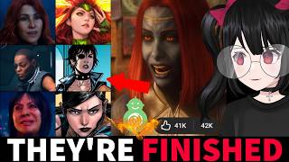 Woke Wolverine Devs FIND OUT After Uglifying Female Characters To Pander To The Modern Audience screenshot 1