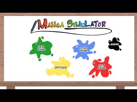 Manga Simulator Beta Preview!