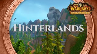 Hinterlands - Music & Ambience | World of Warcraft by Meisio 20,961 views 6 months ago 1 hour
