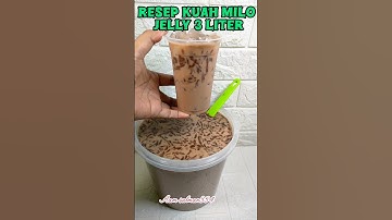 Thumbnail of 5 Resep Minuman Kekinian Takjil #idejualan #minumankekinian #minuman  #shorts #aamsalman354