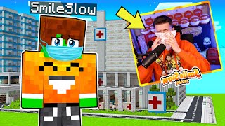 JESTEM POWAŻNIE CHORY w Minecraft!