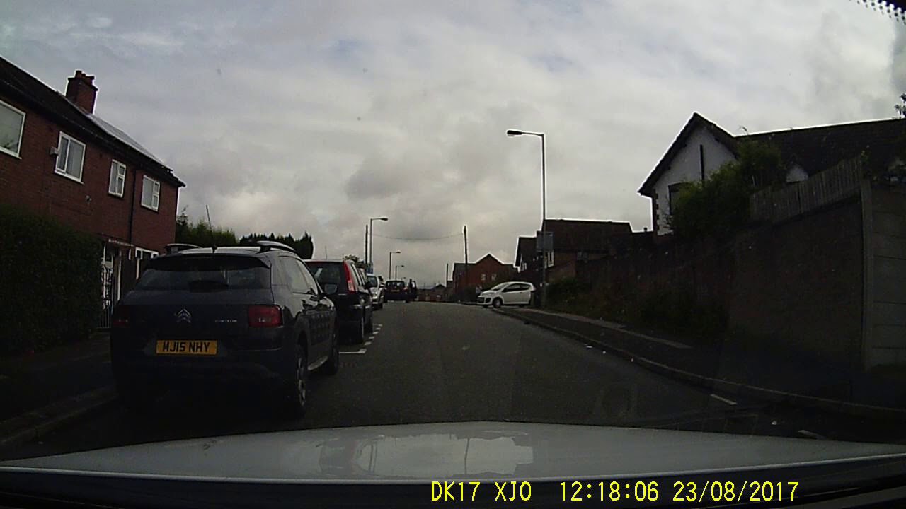 Wing mirror Incident YouTube