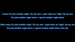 Mac Miller - Another Night [Lyrics]