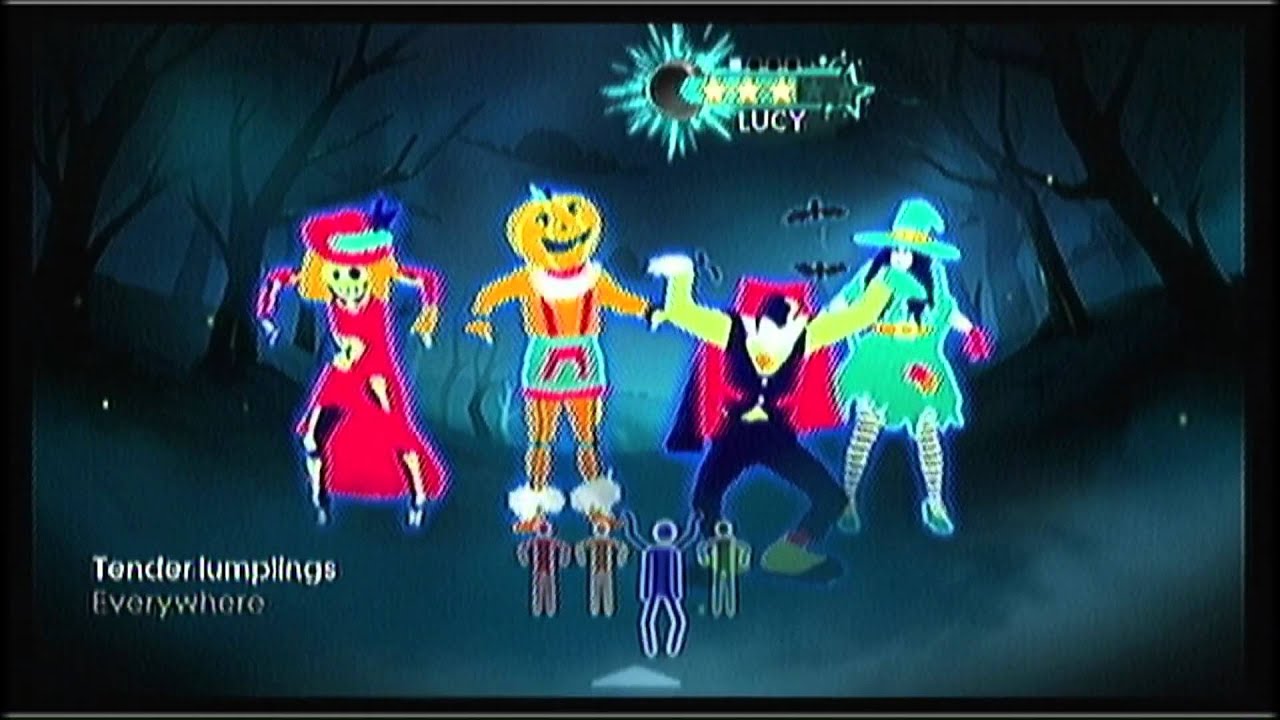 just dance 3 danny elfman this is halloween youtube a nightmare before christmas soundtrack