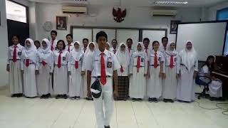 Mars SMA Negeri Unggulan MH Thamrin kelas X-3
