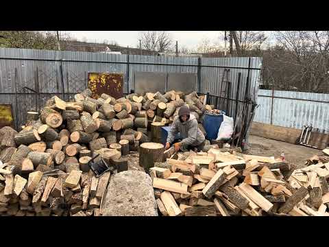 видео: Best carving wood 🪵 best wood 🪵 for splitting. Сьогодні Коля Працює Саменький. 💪💪🪓🪓