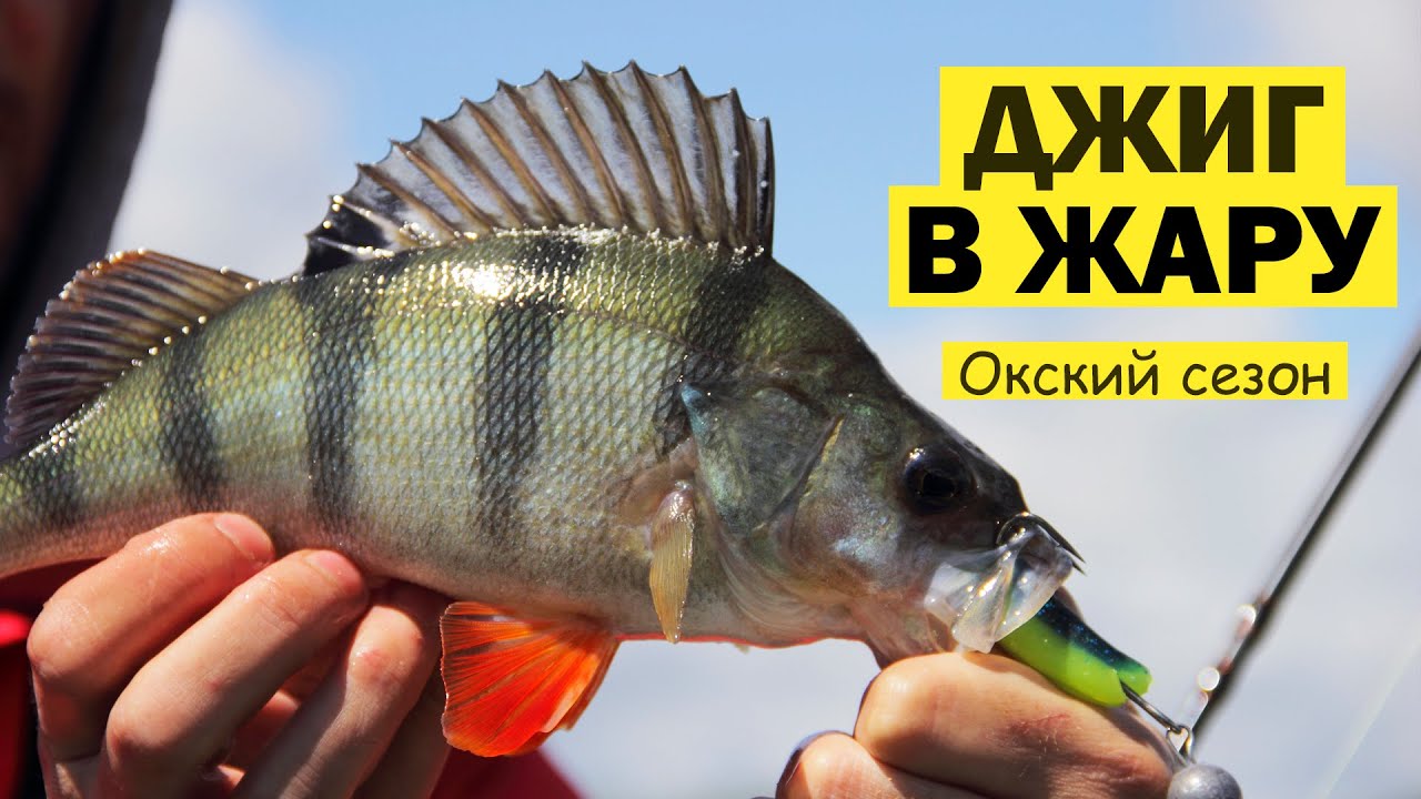 Где ловить на оке