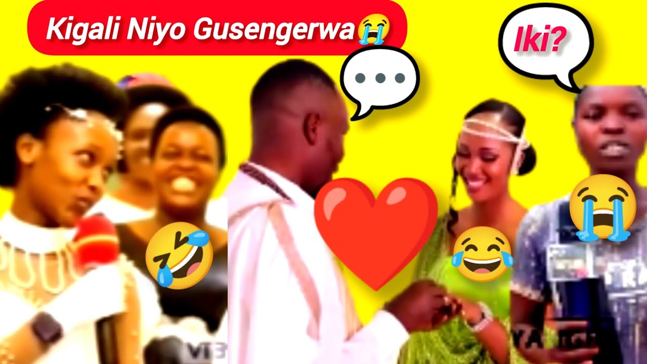 Isekere Nawe😍Ep45 UBUKWE🥳IGITSINA🤣 BYASAZE MURI😭KIGALI🤣🤣