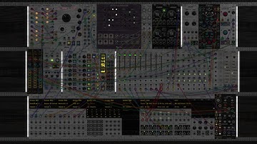 Hardware Synths & VCV - Live from the Synth Dungeon