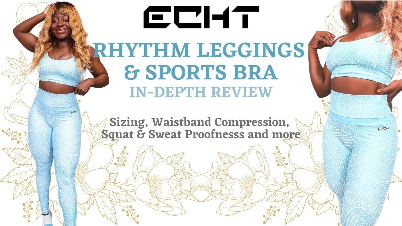 ECHT APPAREL Tempo Vision Leggings 