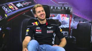 Getting To Know Sebastian Vettel