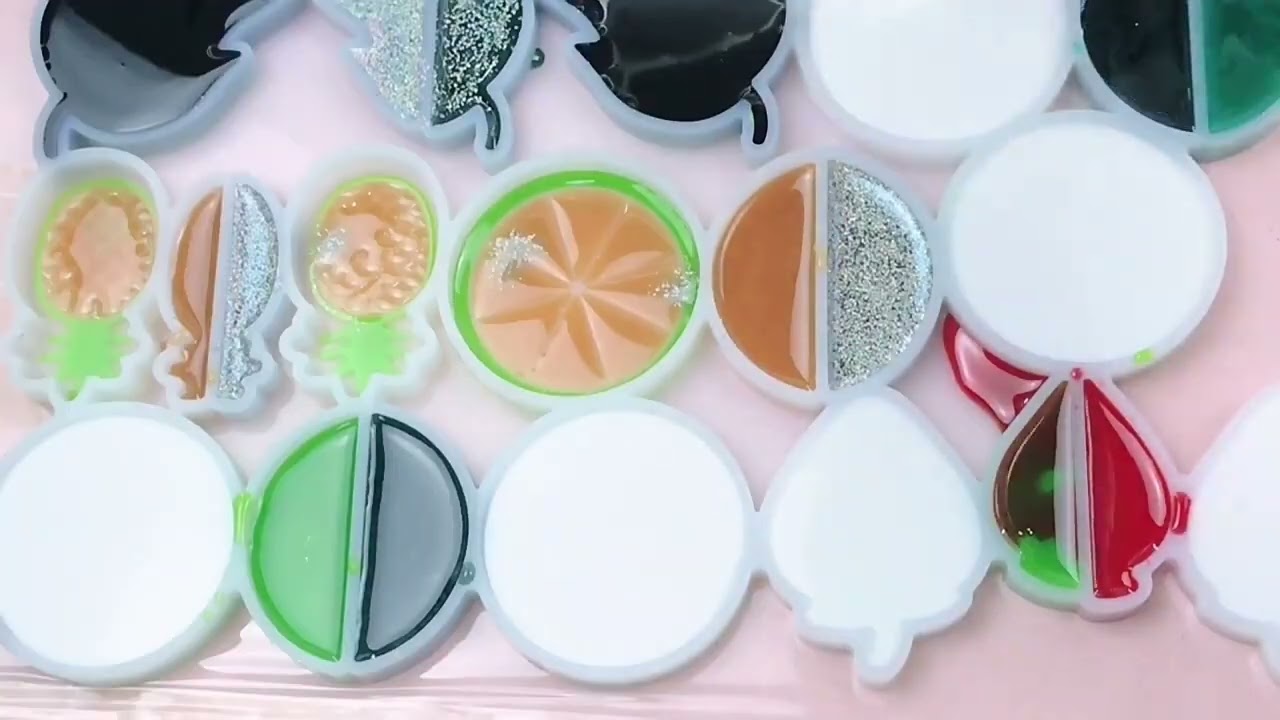 Giftboxxes® | Resin Molds for Straw Topper