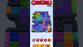 Color Block Jam Level 619 #colorblockjamgame #games #gaming #gameplay