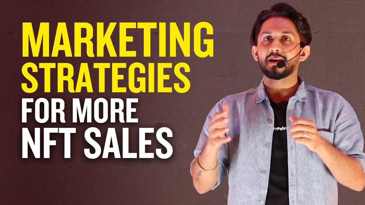 NFT Marketing Strategies for Successive sales | Digital Pratik DPD025