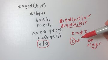 1. Divisibility, the Division Theorem, and the Euclidean Algorithm