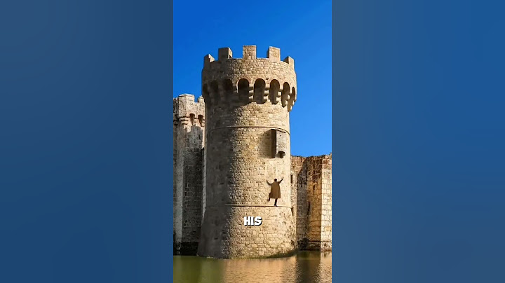 Baño medieval peligroso