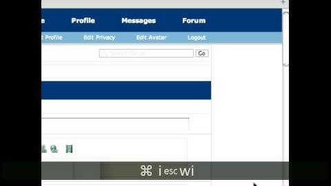 PCSX-Reloaded (OS X) Gamepad Fix