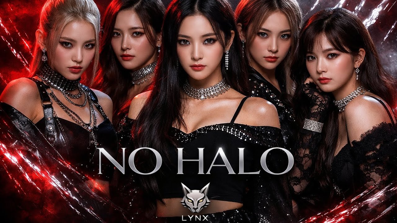 LYNX - 'NO HALO' (Official Audio)